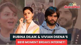 Rubina Dilaik’s Homemade Cake Steals Hearts in Bigg Boss 18 | Iconic Moment with Vivian Dsena!