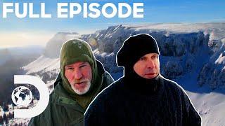 Dave & Cody Battle Sub-Zero Temperatures & Avalanches! | Dual Survival