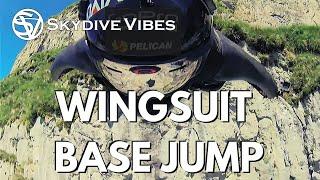 5 Steps to Wingsuit Base Jumping [Simpler than You Think]