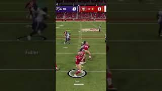 CATCH OR NO CATCH  #drw15 #madden23 #shorts