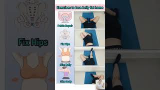 exercises to lose belly fat home #short #reducebellyfat #bellyfatloss #yoga #nikitafitness