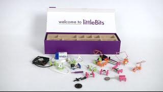 littleBits Premium Kit from littleBits Electronics