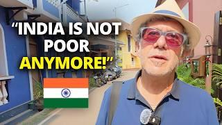 Honest view on India after 51 years (British POV)