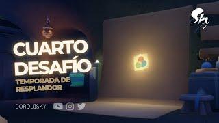 CUARTO DESAFÍO | Temporada de RESPLANDOR | Skycotl | Dorqui