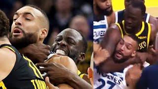 Draymond Green - 27 Fights and Taunting Moments (Ultimate Compilation)