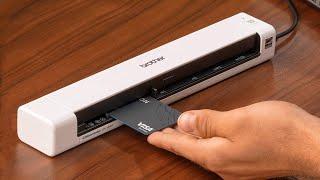 5 Best Portable Document Scanner 2022