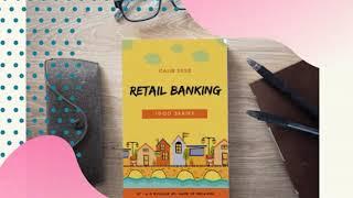 CAIIB 2022 : Retail Banking 1000 Series by K G Khullar