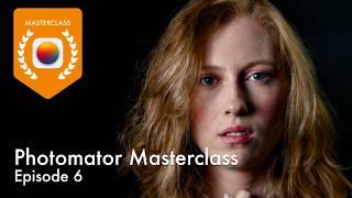 Photomator Masterclass - Part 6 - Healing Brush and Crop