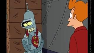 Futurama - It's a Little Thing Called "Style"