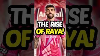 David Raya’s INSANE Rise - Non-League to Arsenal!  