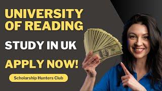 University Of Reading AfRES Scholarships | Apply Now | Study in UK