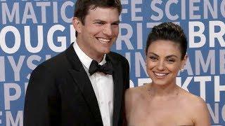 Mila Kunis Says Ashton Kutcher and Demi Moore Had a 'Normal, Real' Relationship