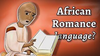 African Romance: searching for traces of a lost Latin language