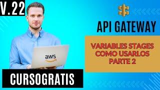 AWS API Gateway con variables stages parte 2