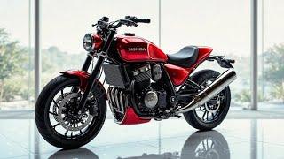 2025 Honda Rebel Vagabond – Adventure Without Limits