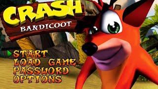 Crash Bandicoot - Full Game Walkthrough HD | Road To Crash Bandicoot 4: It's About Time