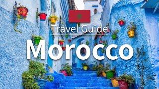 【Morocco】 Travel Guide - Top 10 Morocco | Africa Travel | Travel at home