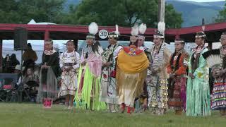 Teen Jingle Vs Fancy Finals @ Fort Washakie 2023