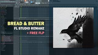 Gunna - Bread & Butter (FL Studio Remake + Free FLP)