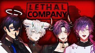 【LETHAL COMPANY】lethal for my heart【NIJISANJI EN | Uki Violeta】