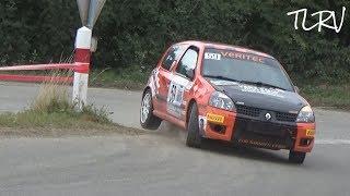 Rallye des Routes Picardes 2017 by TLRV - Show Mistakes and full attack [HD]