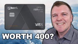 US Bank Altitude Reserve Credit Card Review