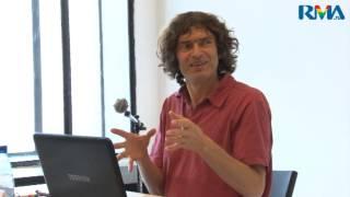 Ник Хоббс - "Музыкальный бизнес: функции промоутеров" - для RMA