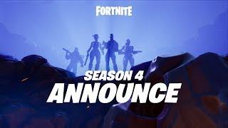 SEASON 4 | ANNOUNCE TRAILER