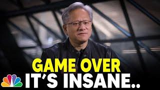 "If Nvidia Did This I'm Quitting.." - Nvidia CEO