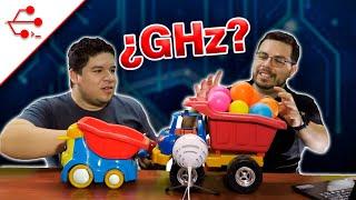 ¿QUÉ SON LOS GHz? - #ESimple