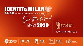 Identità Golose On the Road | Digital Edition 2020_