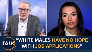 “Men Told They’re EVIL for Being WHITE” | 40% Of Adults Believe Women’s Equality ‘Has Gone Too Far’