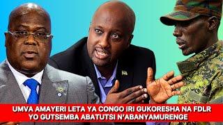 UMVA AMAYERI GUSEKEDI ARI GUKORESHA NGO AMARE ABANYAMURENGE ANAHINDURE CONSTITUTION ICYARIMWE