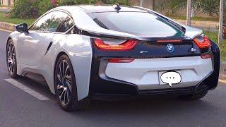 Bmw i8 Roadster | Pakistan | the car lover