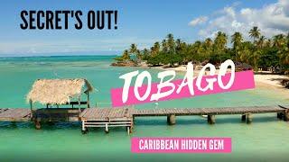 TOBAGO: Top Things to see & do on the island