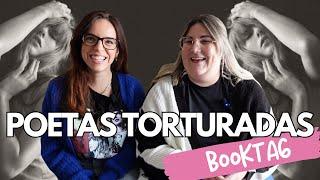 BOOKTAG de las POETAS TORTURADAS (original)  Inspirado en The Tortured Poets Department 