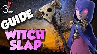 Witch Slap | 3 Minute Guide | Three Star Attack Strategy | Clash of Clans