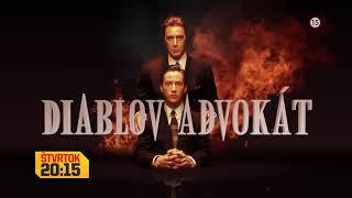 Diablov advokát - vo štvrtok 18. 2. 2021 o 20:15 na Dajto