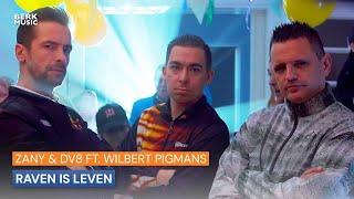 Zany & DV8 ft. Wilbert Pigmans - Raven Is Leven