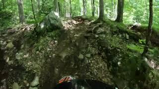 Thomaston Dam full loop + Harescramble loop