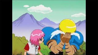 Where Bobobo learned to be sensitive