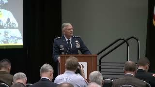 AUSA 2023 | Homeland Defense Seminar: The Future of Homeland Defense