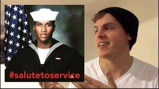 TS 193: Meet My Friend in the Navy #salutetoservice