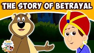 THE STORY OF BETRAYAL - Fairy Tales In English | Bedtime Stories | English Cartoons