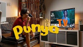 Bikin Setup Ruang TV ! Budget 4K Google TV QLED Xiaomi TV A Pro 43 2025