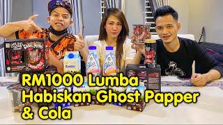 Challenge Ghost Paper - Siapa Cepat Habis Dapat RM1000