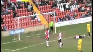 Craig Dobson's End of Season Highlights 2010/2011- Woking FC