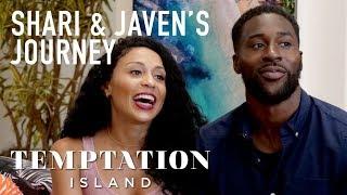 Temptation Island | Shari And Javen's Journey | on USA Network