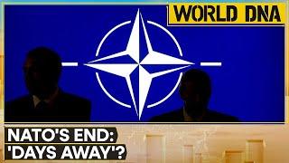 End Of NATO Alliance Could Be ‘Days Away’, Warns Former Commander | World DNA | WION