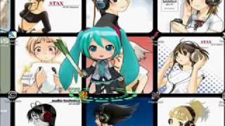 Desktop 3D Hatsune Miku + DOWNLOAD LINK